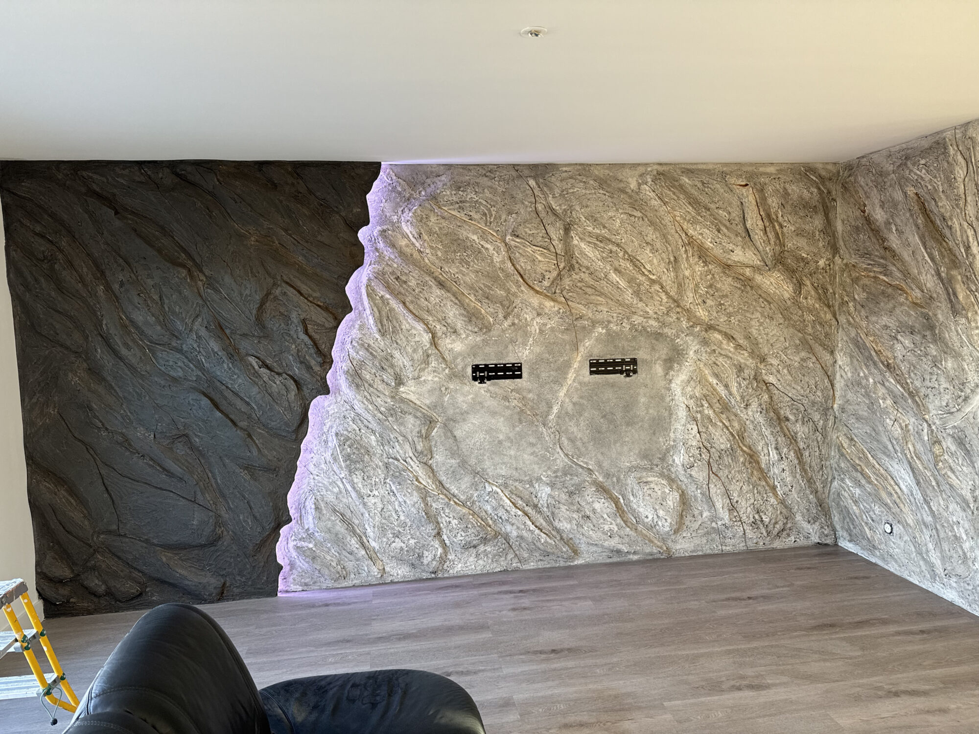 Décor roche naturelle pour Salon - IMG_4677_1_