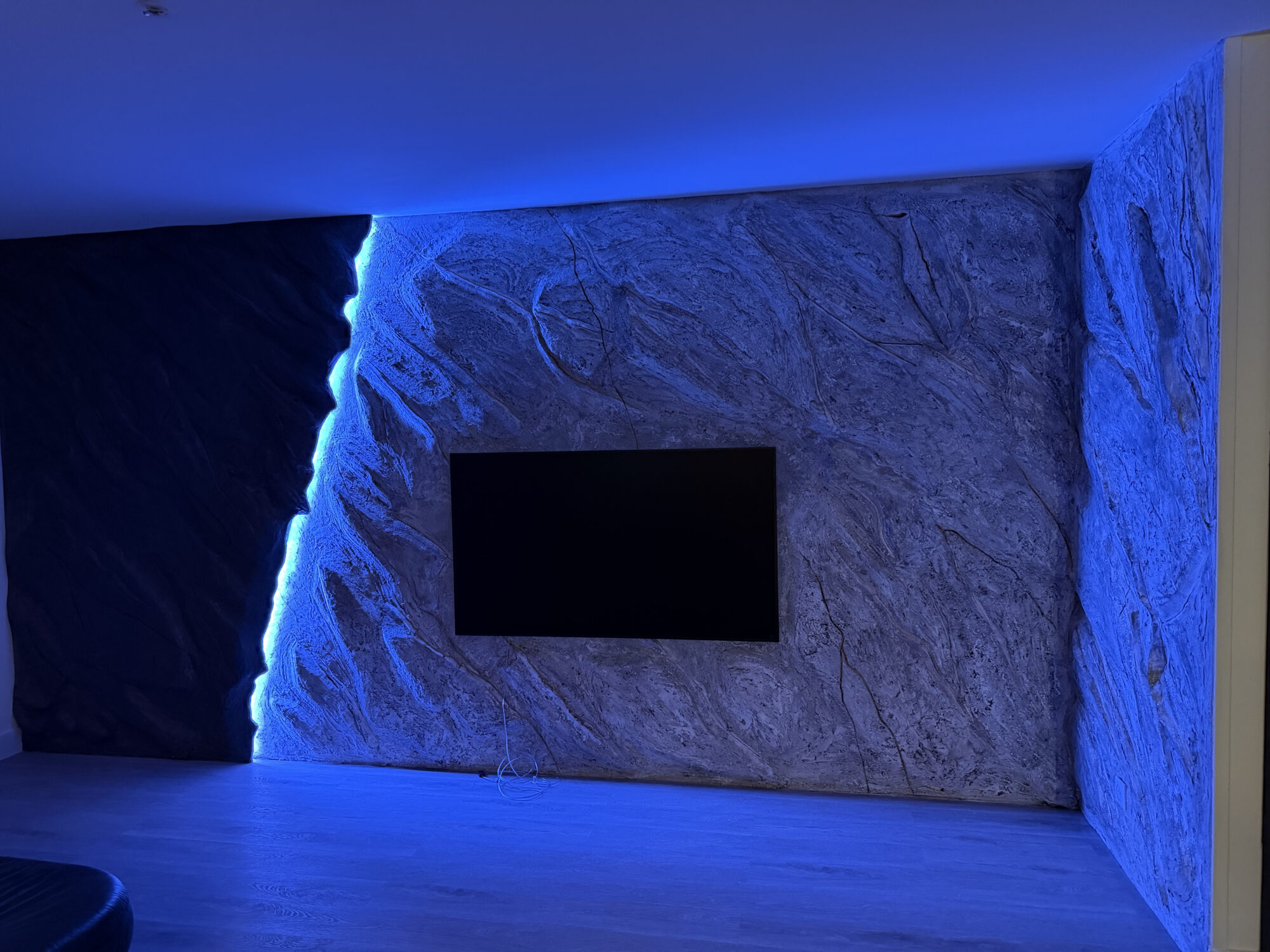 Décor roche naturelle pour Salon - IMG_6734_1_